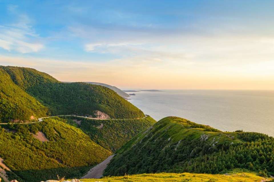 Atlantic Maritimes Adventure - Omega Tours - Canada