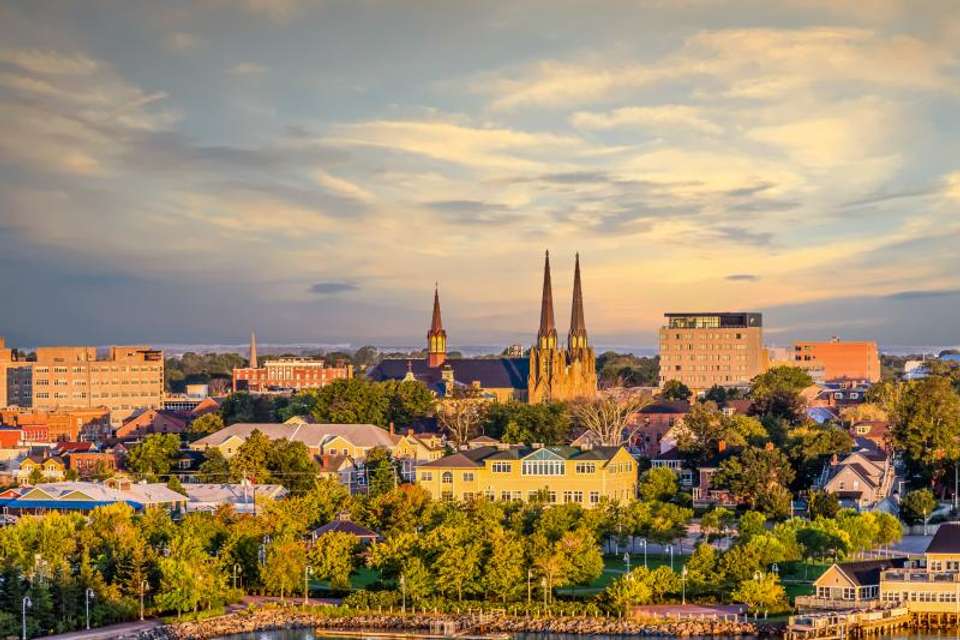 Atlantic Maritimes Adventure - Omega Tours - Canada