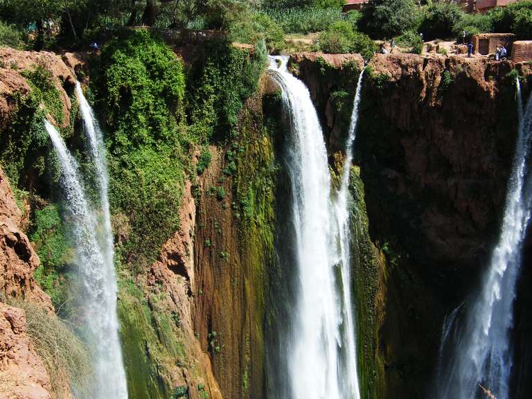 Morocco Beach Tour: Atlas & Atlantic Coast - 10 days