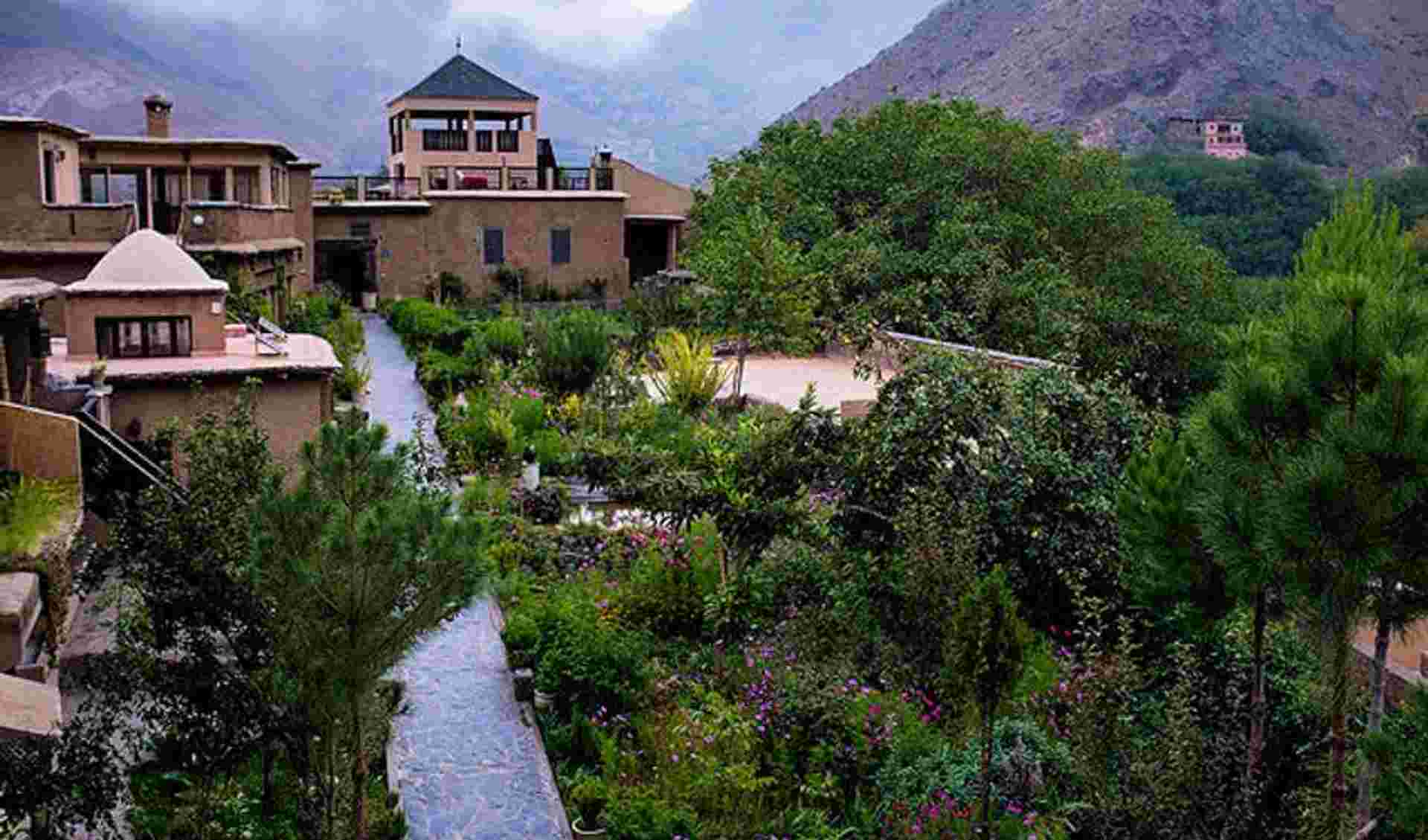 Atlas Lodges Trek 5D/4N