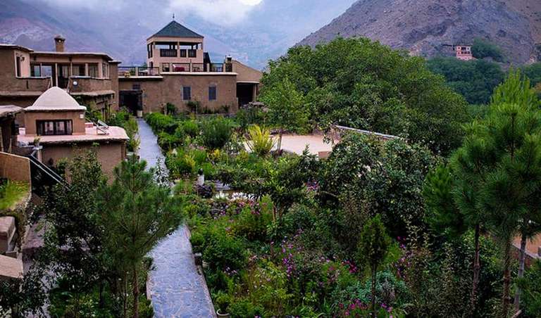 Atlas Lodges Trek 5D/4N trip - alternative tour available