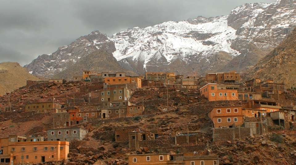 Atlas Mountain & 3 Valleys Guided Day Trip from Marrakech - Trekking In Morocco - Morocco - Image 2