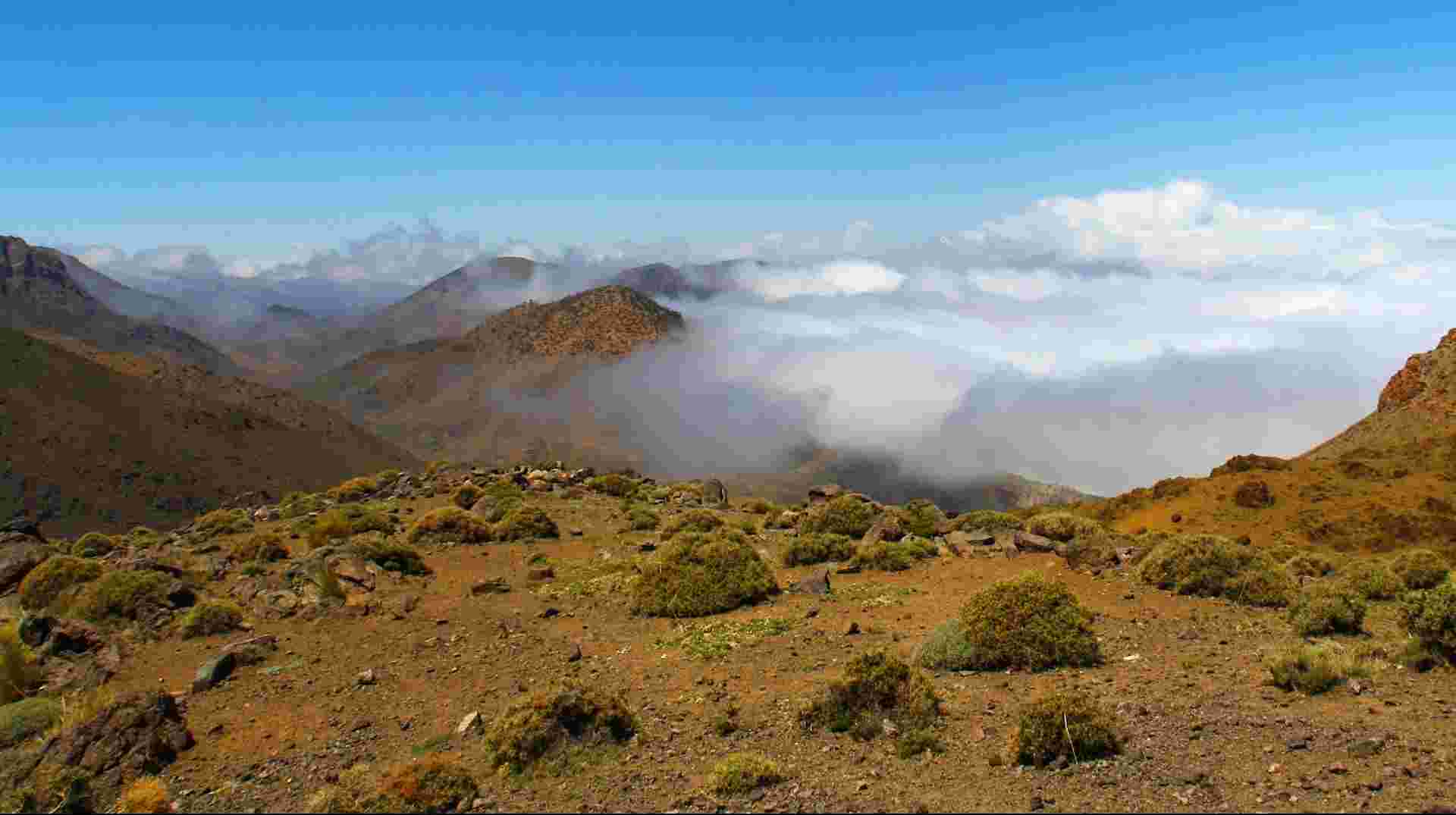 Atlas Mountain & 3 Valleys Guided Day Trip from Marrakech