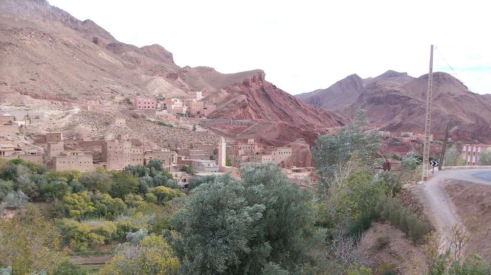 Atlas Mountain & 3 Valleys Guided Day Trip from Marrakech - Trekking In Morocco - Morocco - Image 3