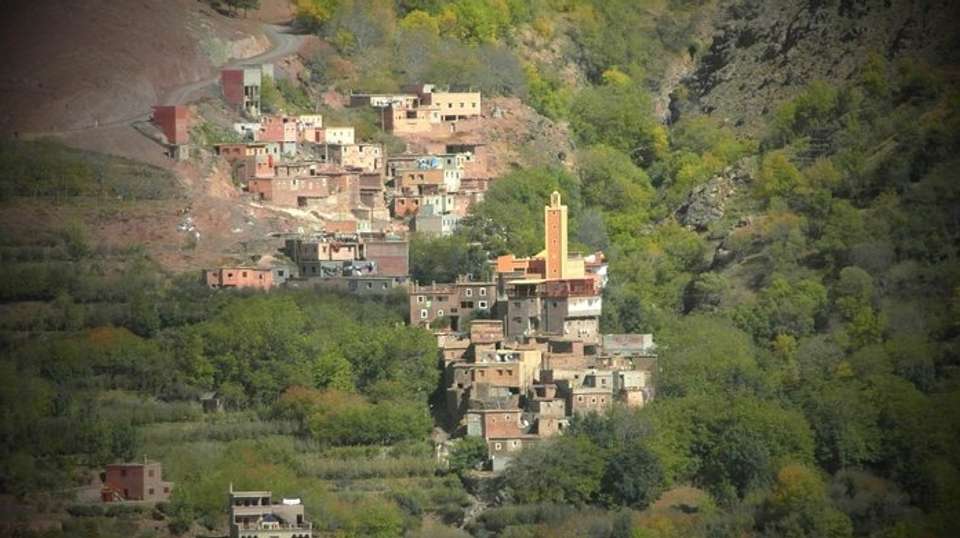 Atlas Mountains Day Trip with Camel Ride (Imlil) - Ando Travel Agency - Morocco - Image 5