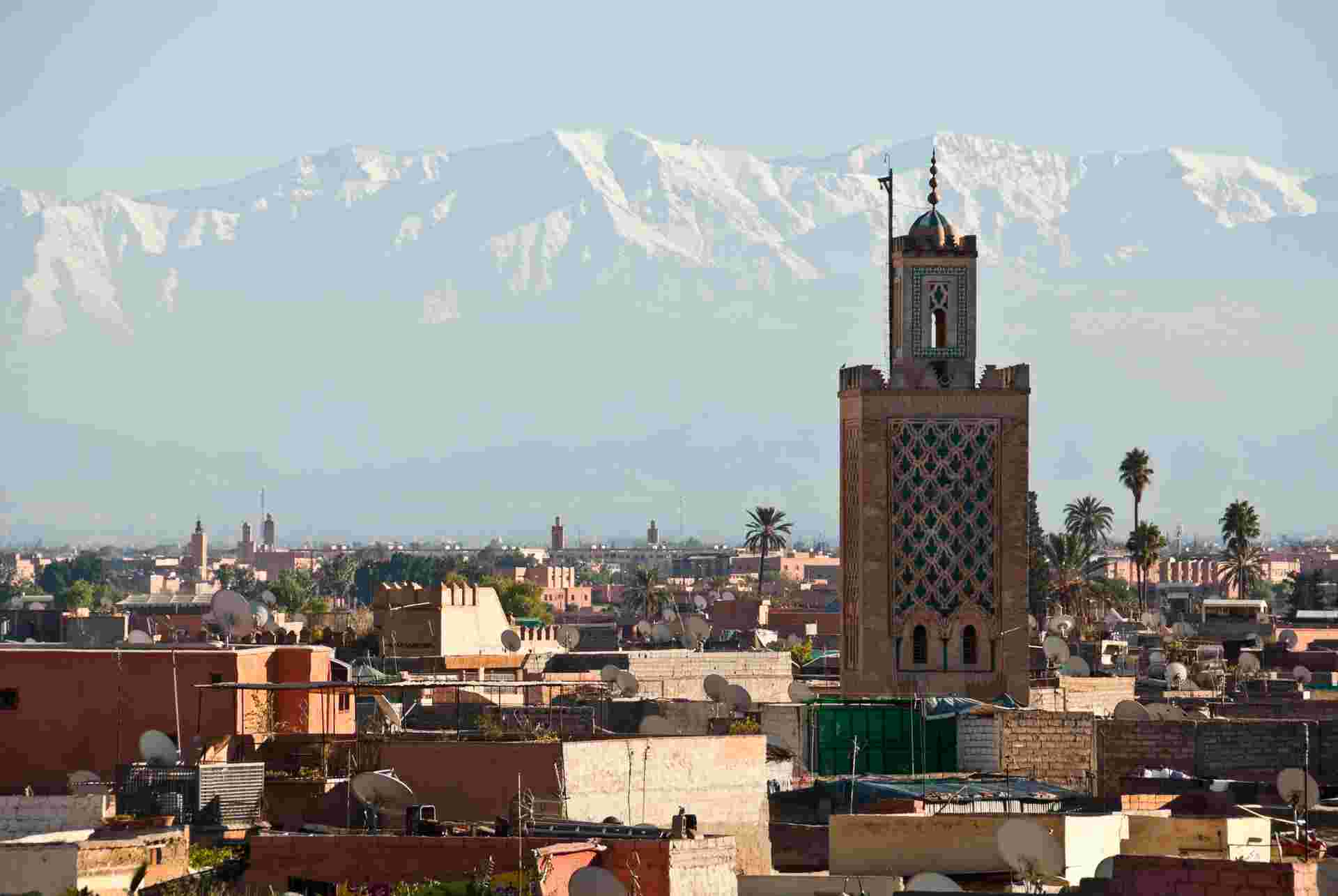 Hike Morocco's Atlas Mountains