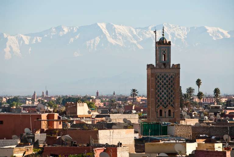 Hike Morocco's Atlas Mountains - 8 days