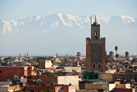 Hike Morocco's Atlas Mountains