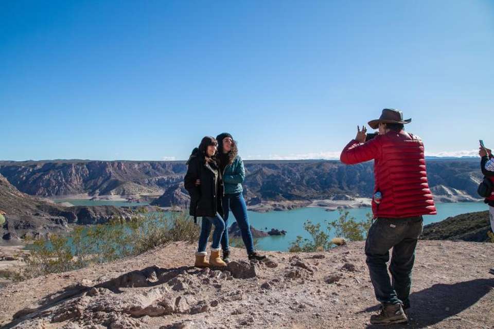 Atuel Canyon Sightseeing Tour - Tangol Tours - Argentina - Image 1