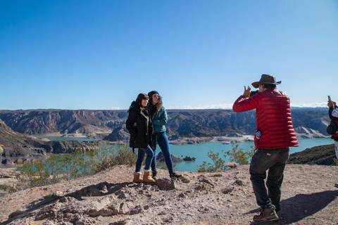 Mendoza Explorer Tour: Atuel Canyon Sightseeing Tour