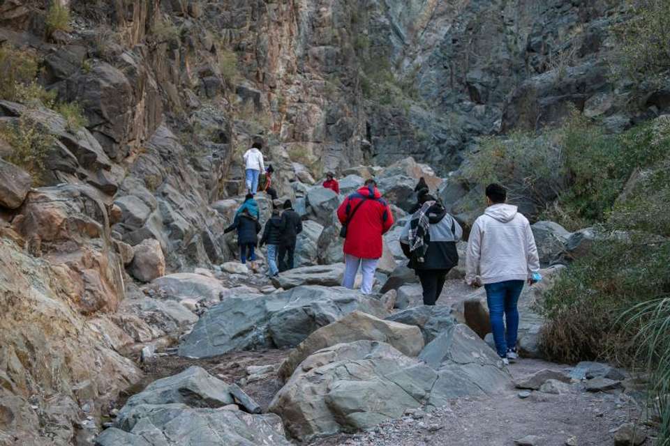 Atuel Canyon Sightseeing Tour - Tangol Tours - Argentina - Image 2