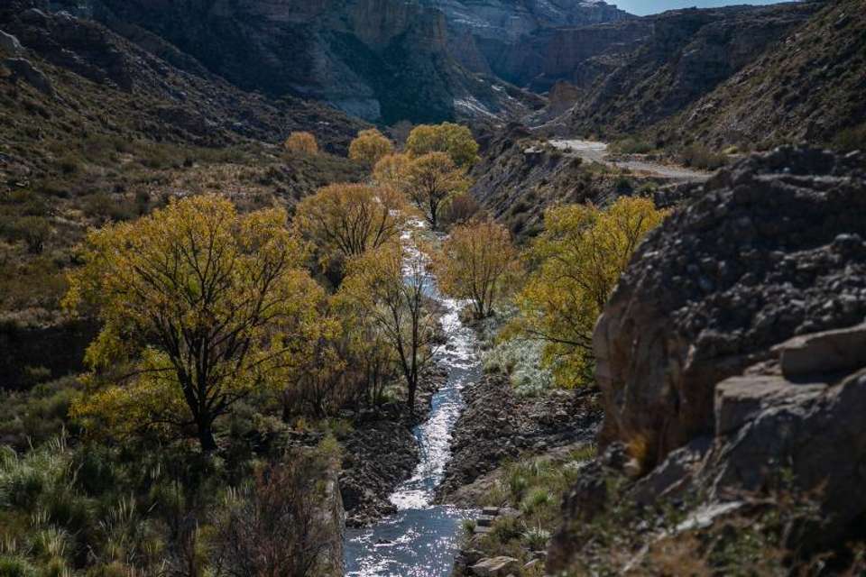 Atuel Canyon Sightseeing Tour - Tangol Tours - Argentina - Image 7