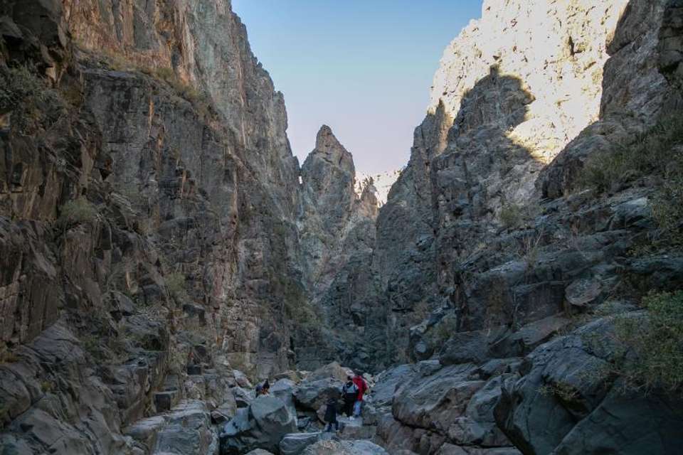 Atuel Canyon Sightseeing Tour - Tangol Tours - Argentina - Image 8