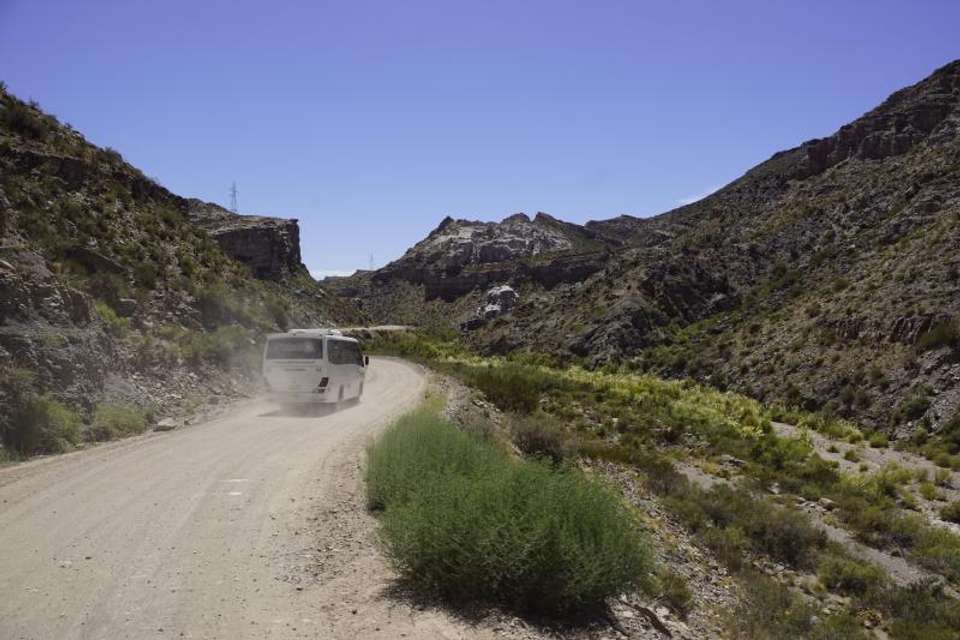 Atuel Canyon Sightseeing Tour - Tangol Tours - Argentina - Image 10
