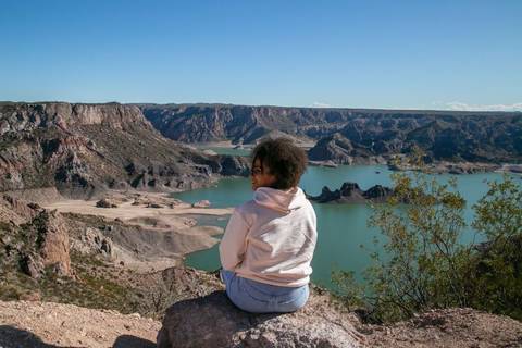 Atuel Canyon Sightseeing Tour In English