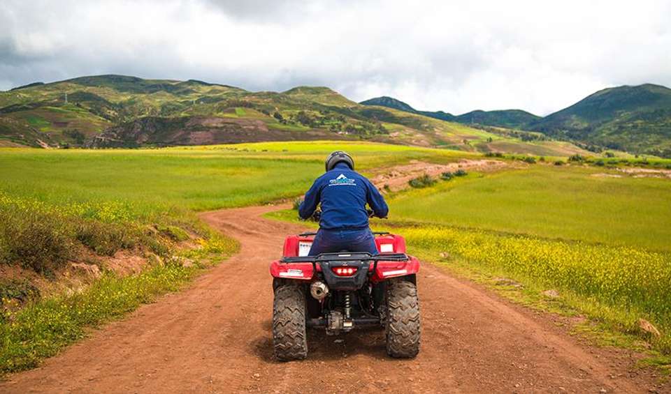 ATV Quad Bike Adventure to Maras & Moray - Bamba - Peru - Image 1
