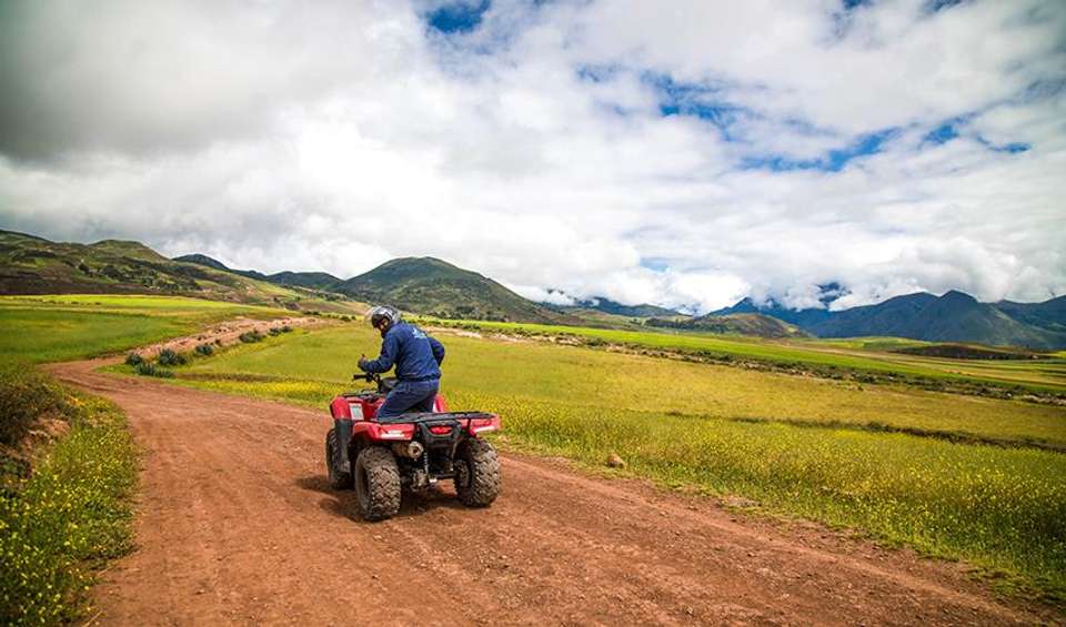 ATV Quad Bike Adventure to Maras & Moray - Bamba - Peru - Image 4