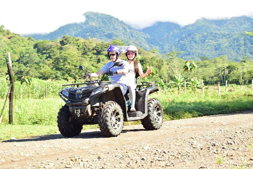 Atv Tour Half Day Trip From Manuel Antonio - Destination Services - Costa Rica - Image 2