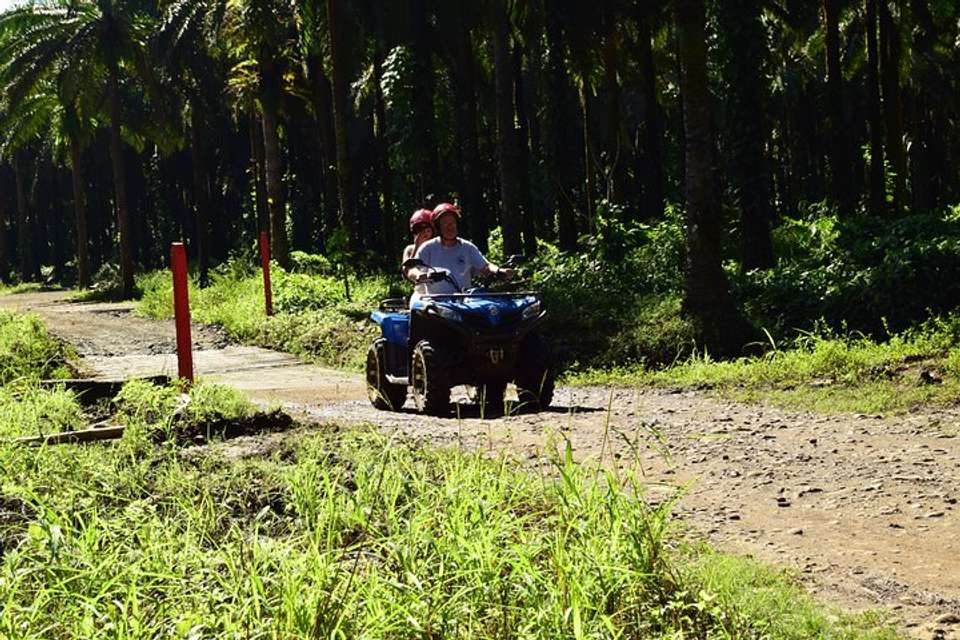 Atv Tour Half Day Trip From Manuel Antonio - Destination Services - Costa Rica - Image 3