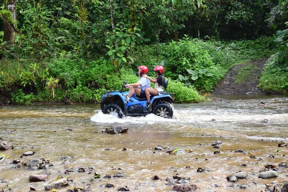 Atv Tour Half Day Trip From Manuel Antonio - Destination Services - Costa Rica - Image 4