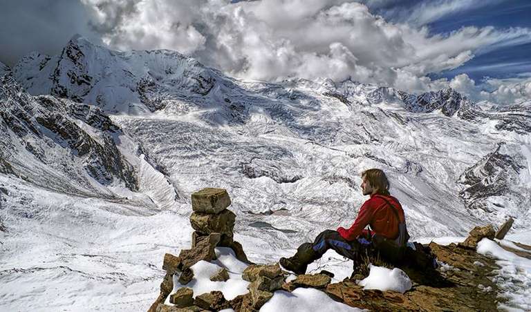 Ausangate Trek 4D/3N trip - alternative tour available