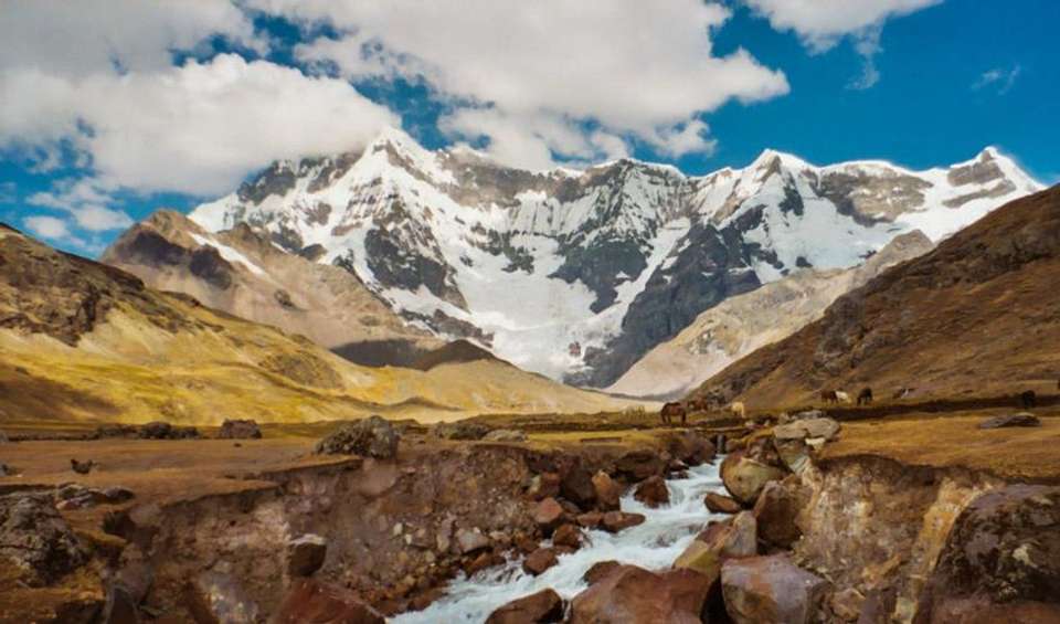 Ausangate Trek 4D/3N - Bamba - Peru - Image 3