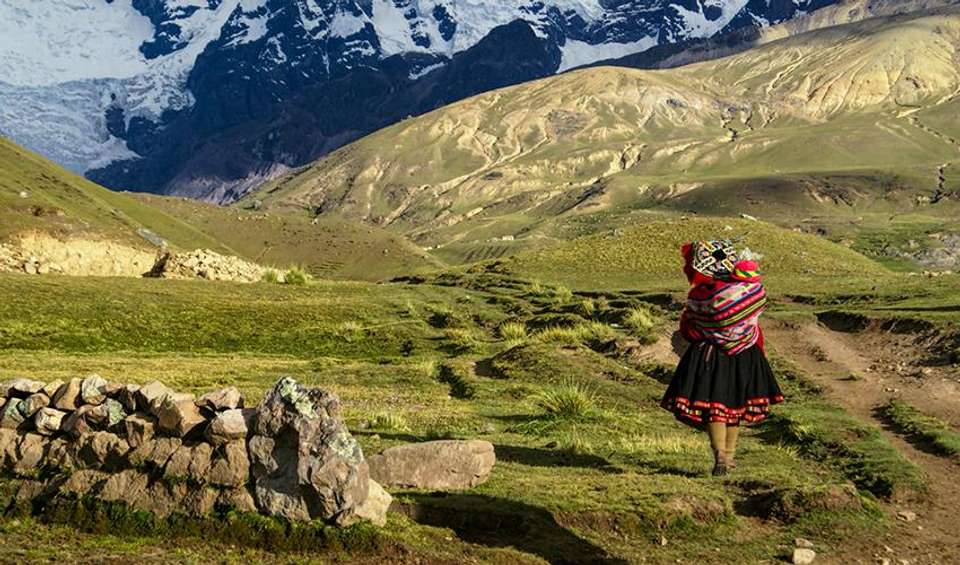 Ausangate Trek 4D/3N - Bamba - Peru - Image 4