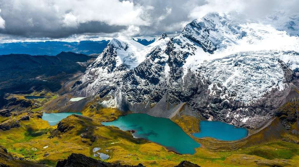 Ausangate Trek & Rainbow Mountain 4 Days - Andean Path Travel - Peru - Image 2