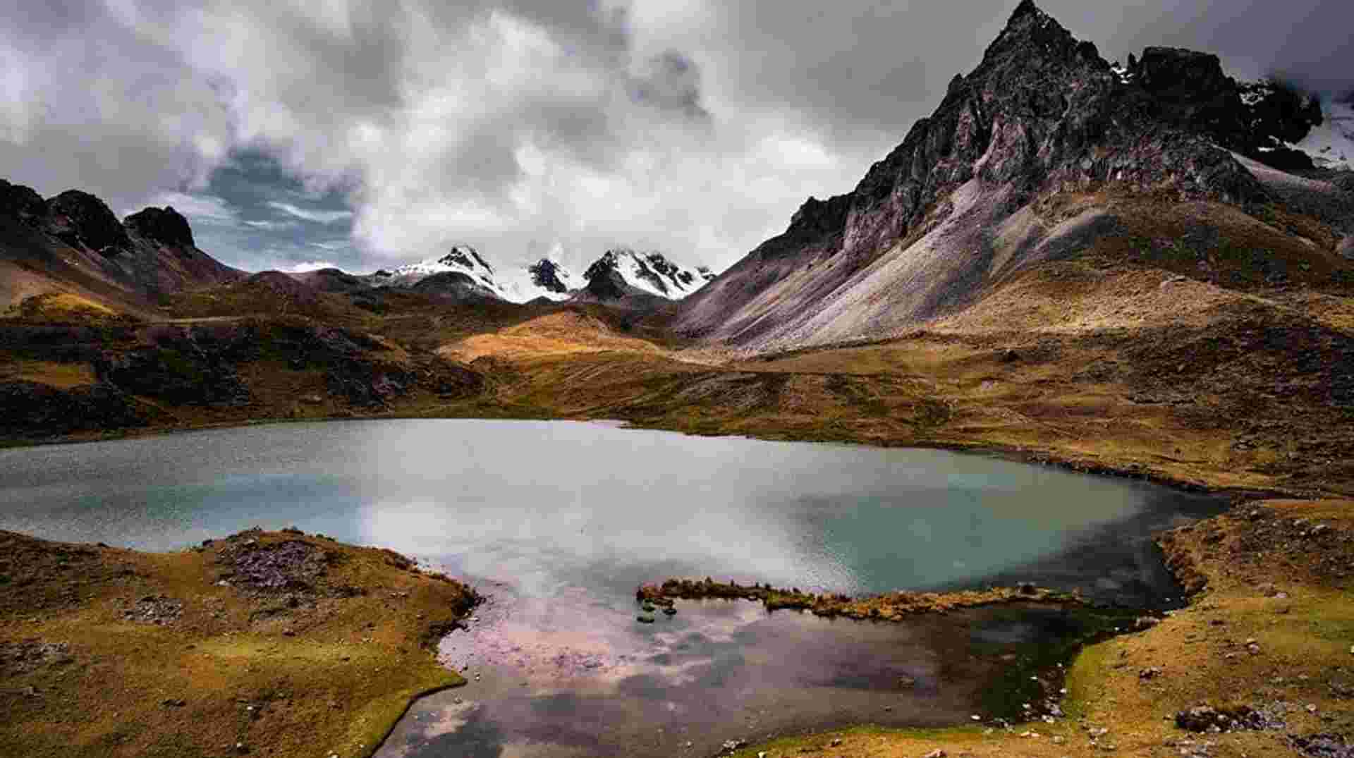 Ausangate Trek & Rainbow Mountain 4 Days