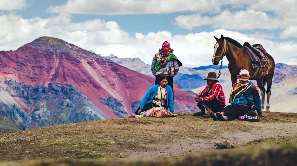 Ausangate Trek & Rainbow Mountain 4 Days - Andean Path Travel - Peru - Image 3