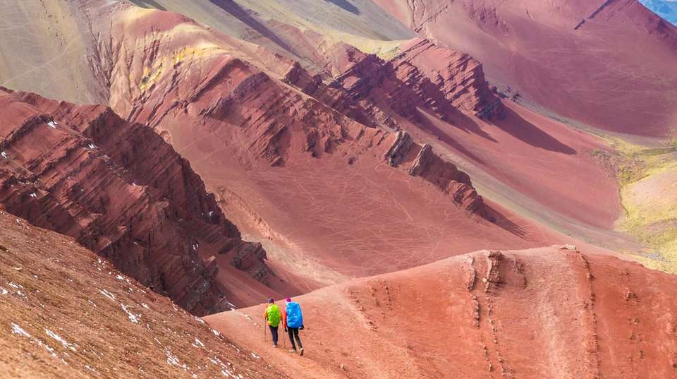 Ausangate Trek & Rainbow Mountain 4 Days - Andean Path Travel - Peru - Image 4