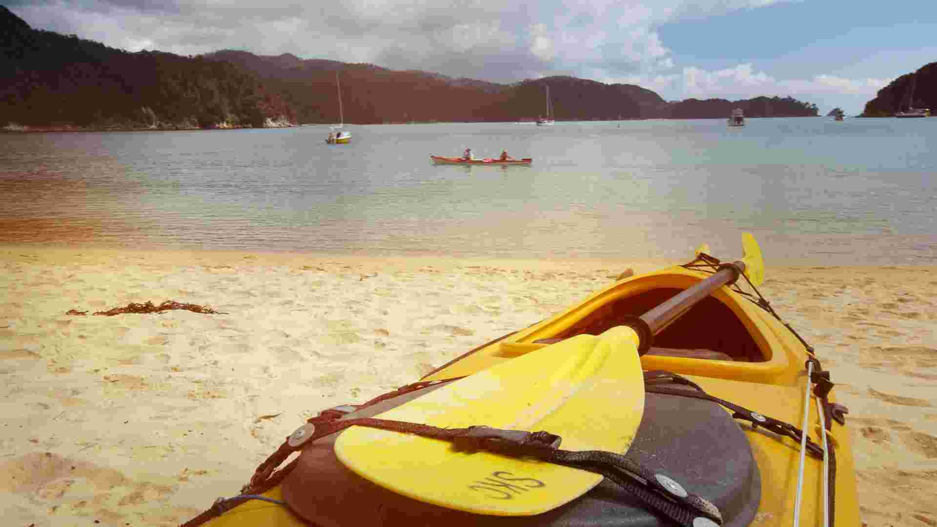 Australia and New Zealand: Surfing & National Parks
