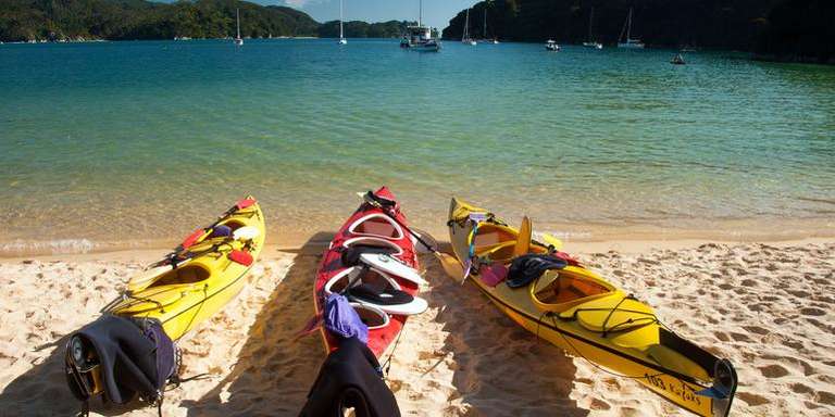 Auckland Explorer Tour: Australia and New Zealand: Surfing Waves & The Whitsundays