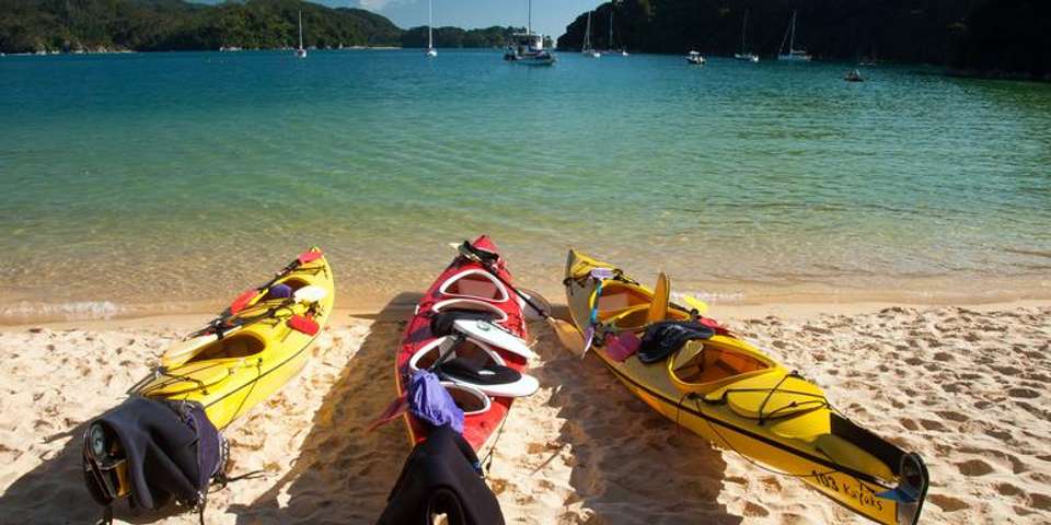 Australia and New Zealand: Surfing Waves & The Whitsundays - G Adventures - New Zealand - Image 1