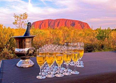 Australia's Outback To New Zealand's South Island - May 2027