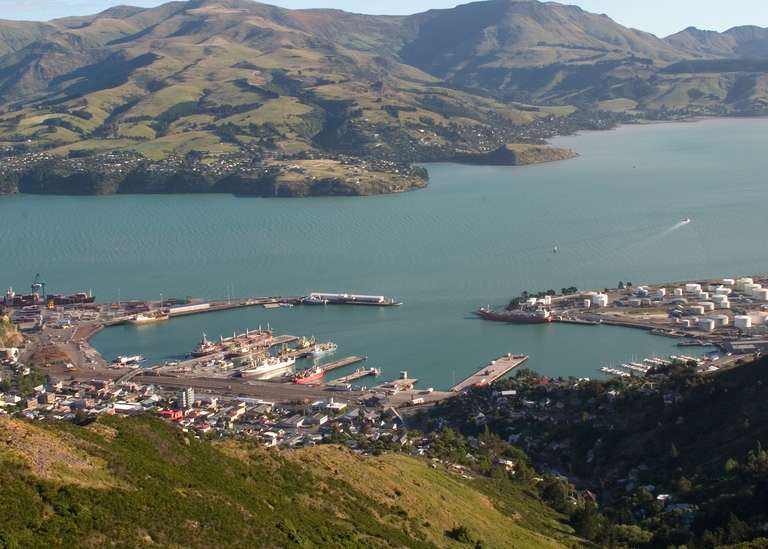 Australia's Outback to New Zealand's South Island 