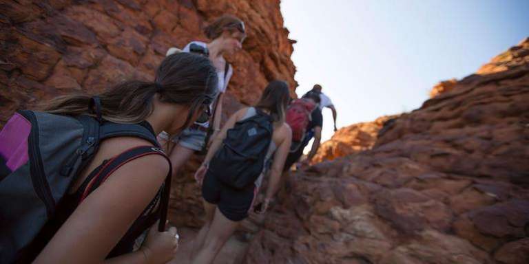 Australia to New Zealand: The Best of the South Pacific trip - alternative tour available