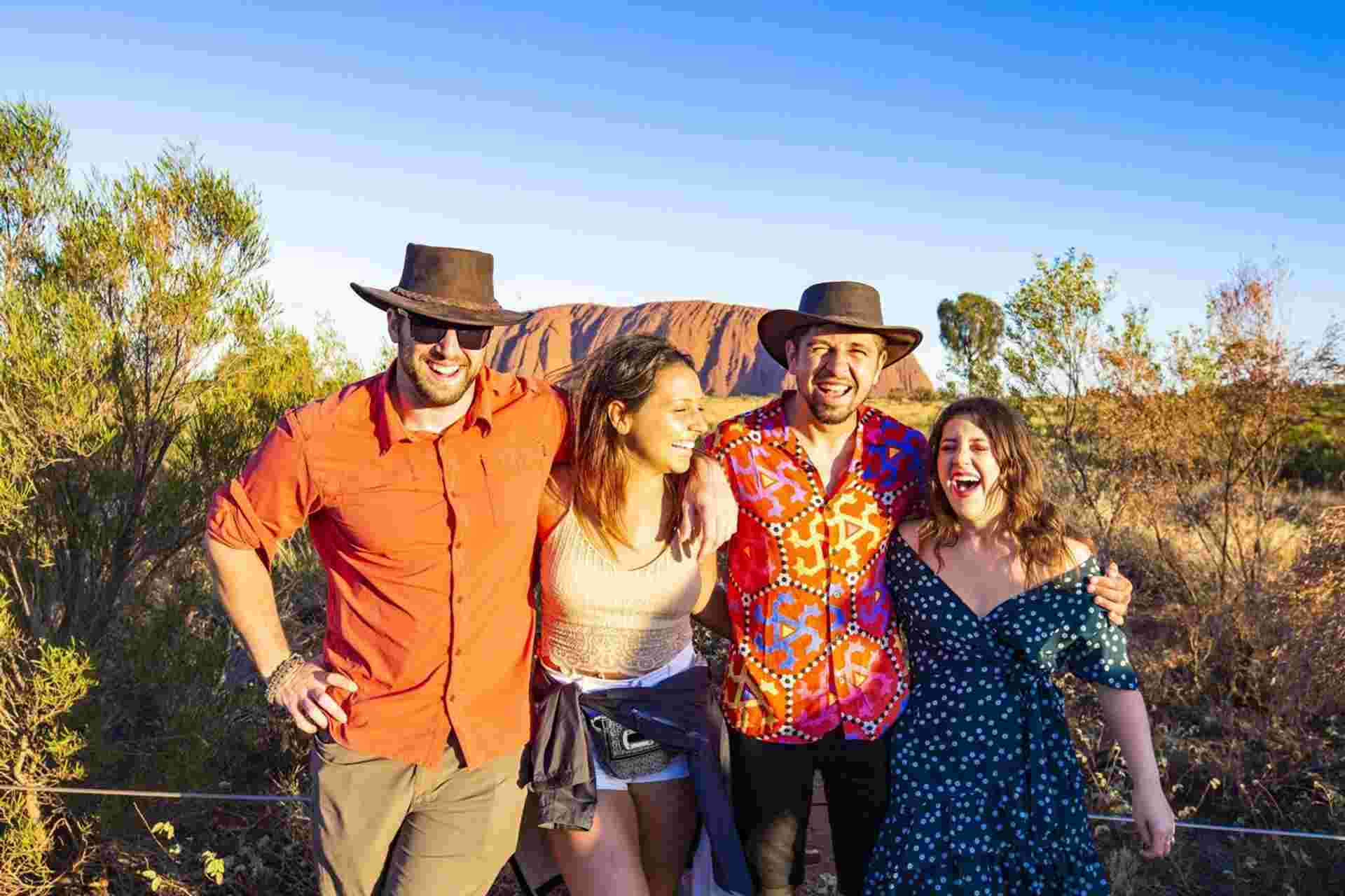 Australia: Uluru Explorer