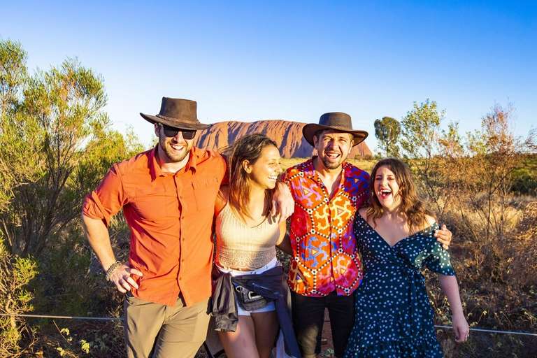 Australia: Uluru Explorer trip - alternative tour available