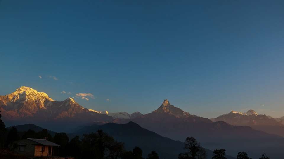 Beautiful Dhampus Australian camp day hike from Pokhara - Eyes On Nepal Tours & Treks Pvt.ltd - Nepal - Image 3