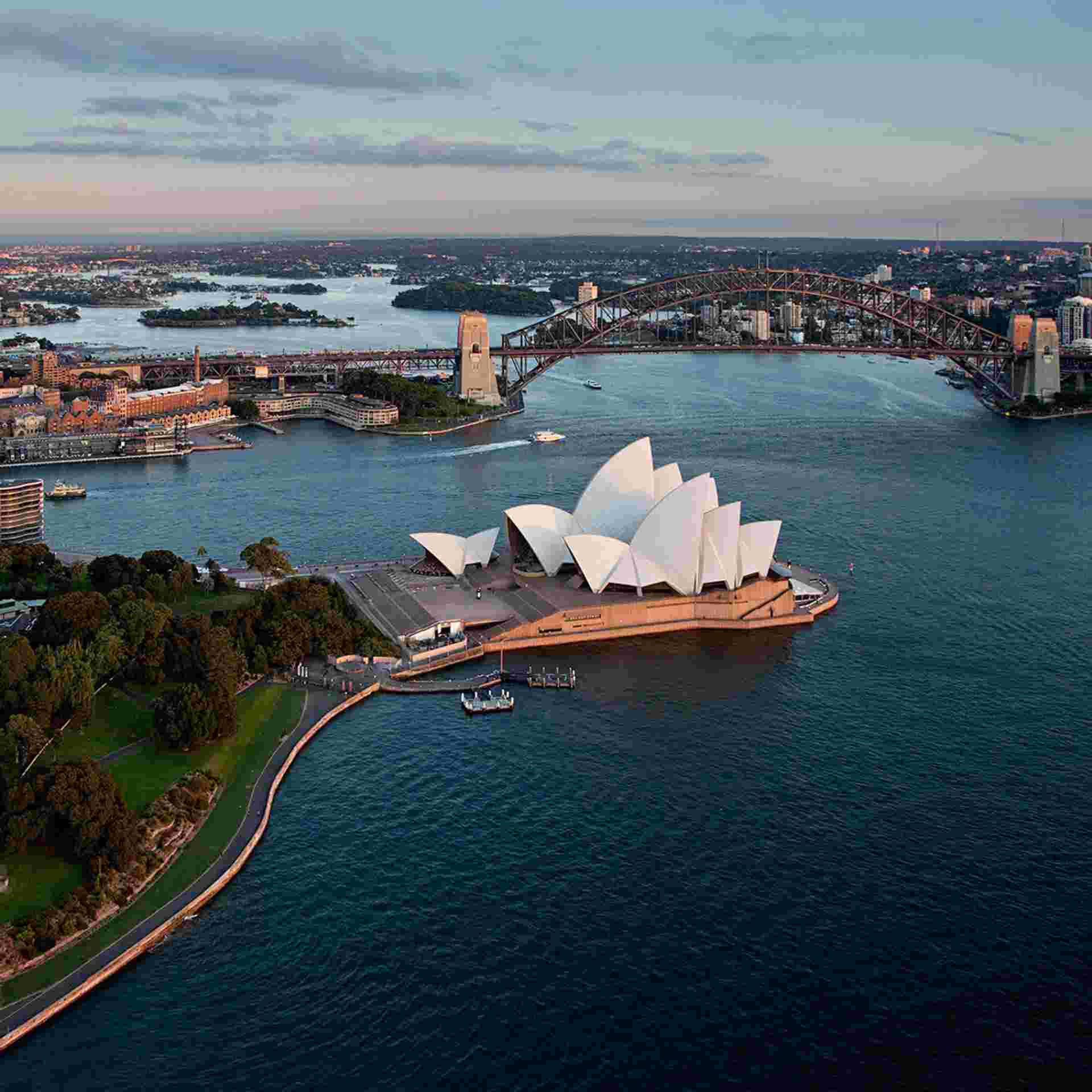 Australian Highlights