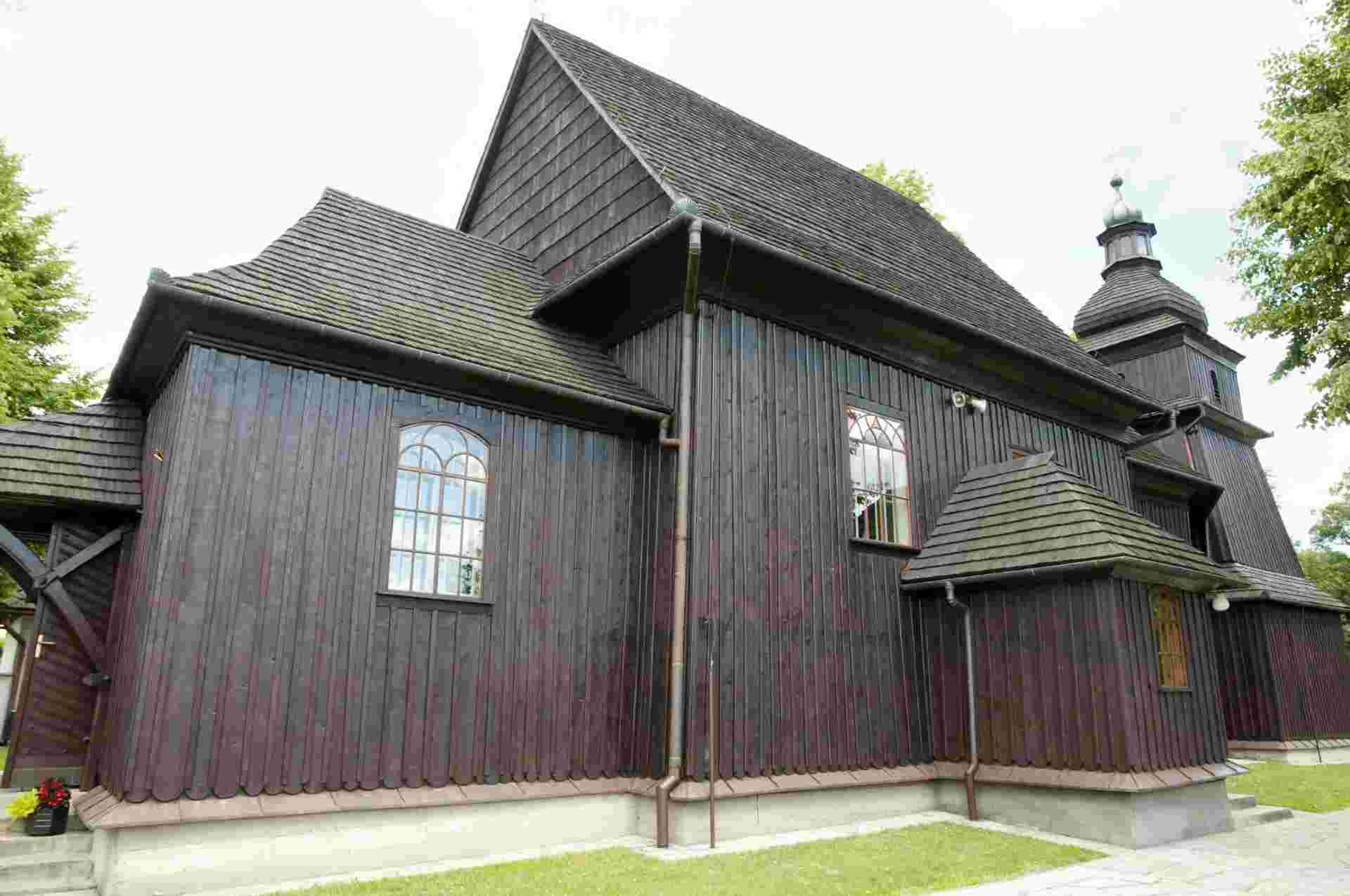 Austria, Moravia and the Heart of Poland