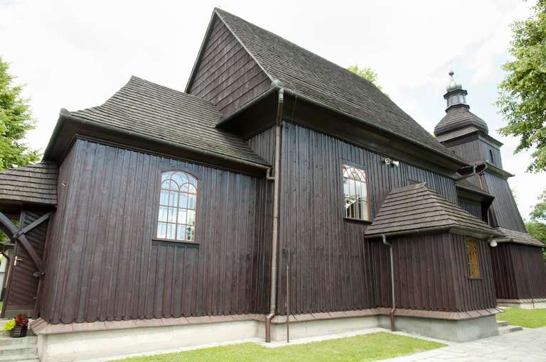 Austria, Moravia and the Heart of Poland trip - alternative tour available