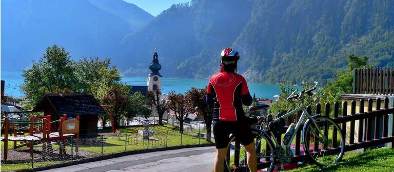 Austria's Ten Lakes Cycle in Comfort trip - alternative tour available