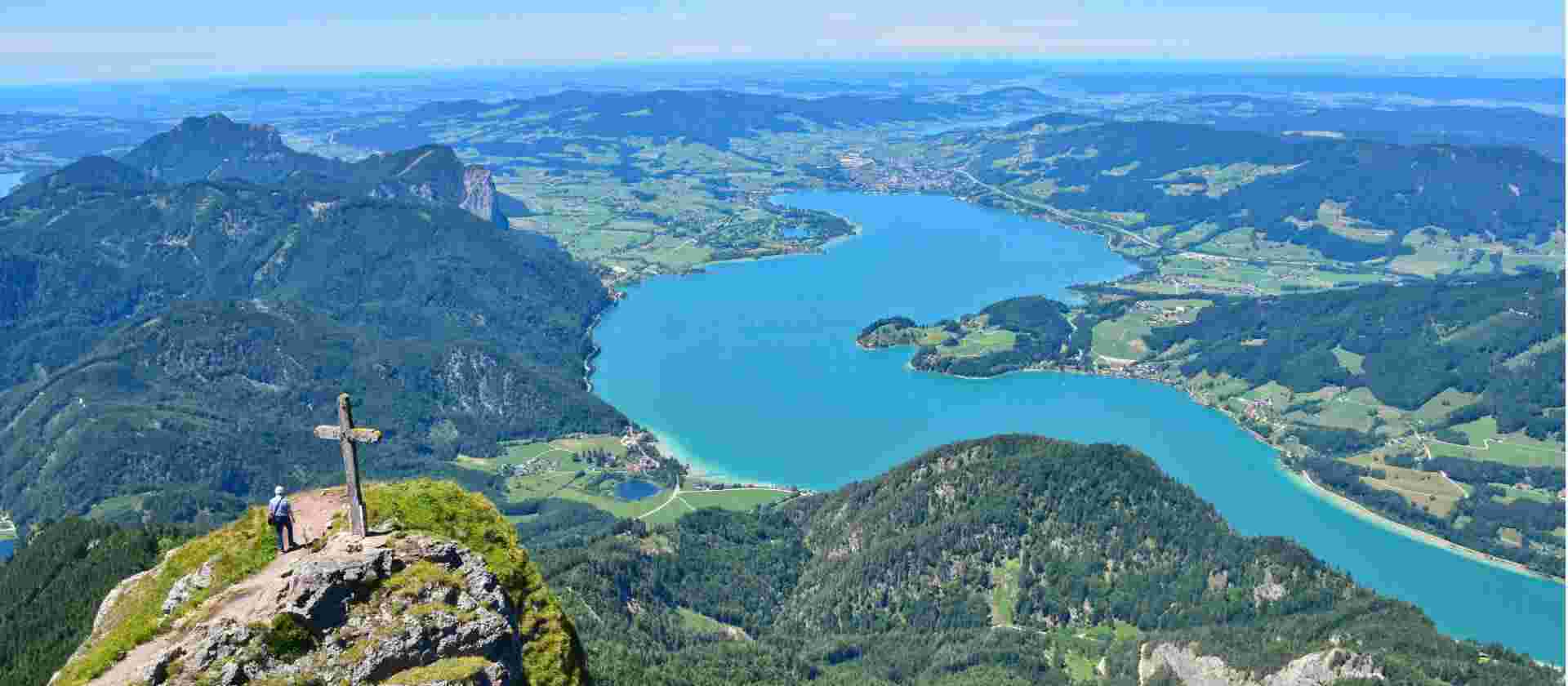 Austrian Lakes Walk