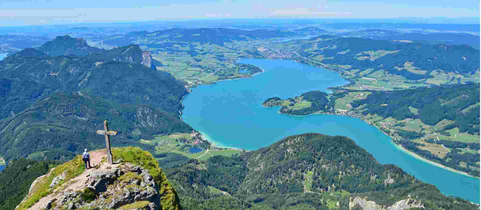 Austrian Lakes Walk