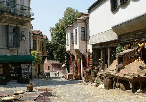 Bulgaria Guided And Escorted Tours: Authentic Bulgaria