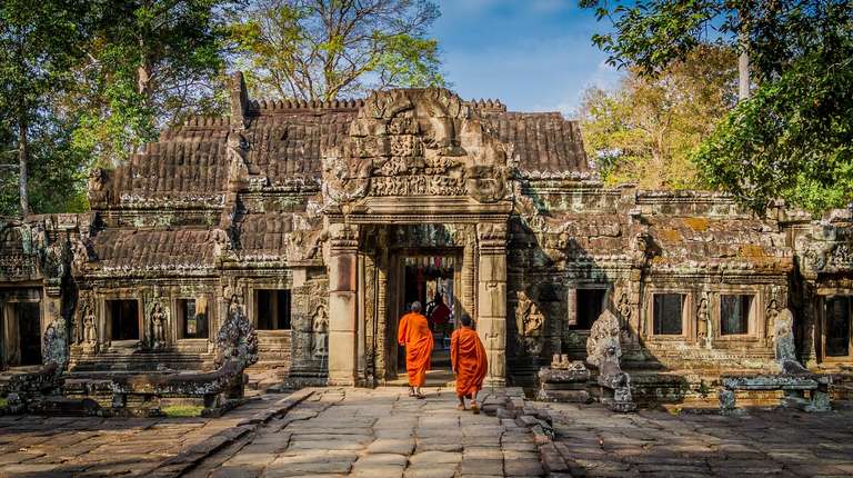 The Best of Cambodia and Vietnam in 14 Days - 14 days