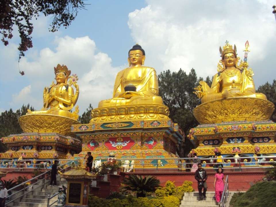 Nepal Heritage Discovery Tour - Tweet World Travel - Nepal
