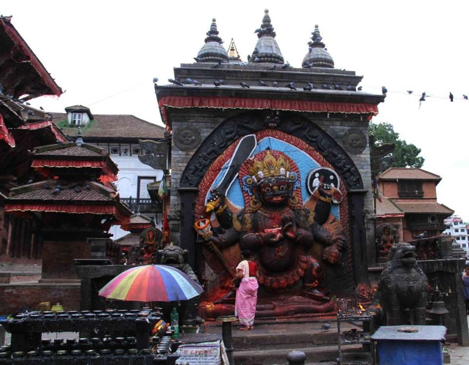 Nepal Heritage Discovery Tour - Tweet World Travel - Nepal
